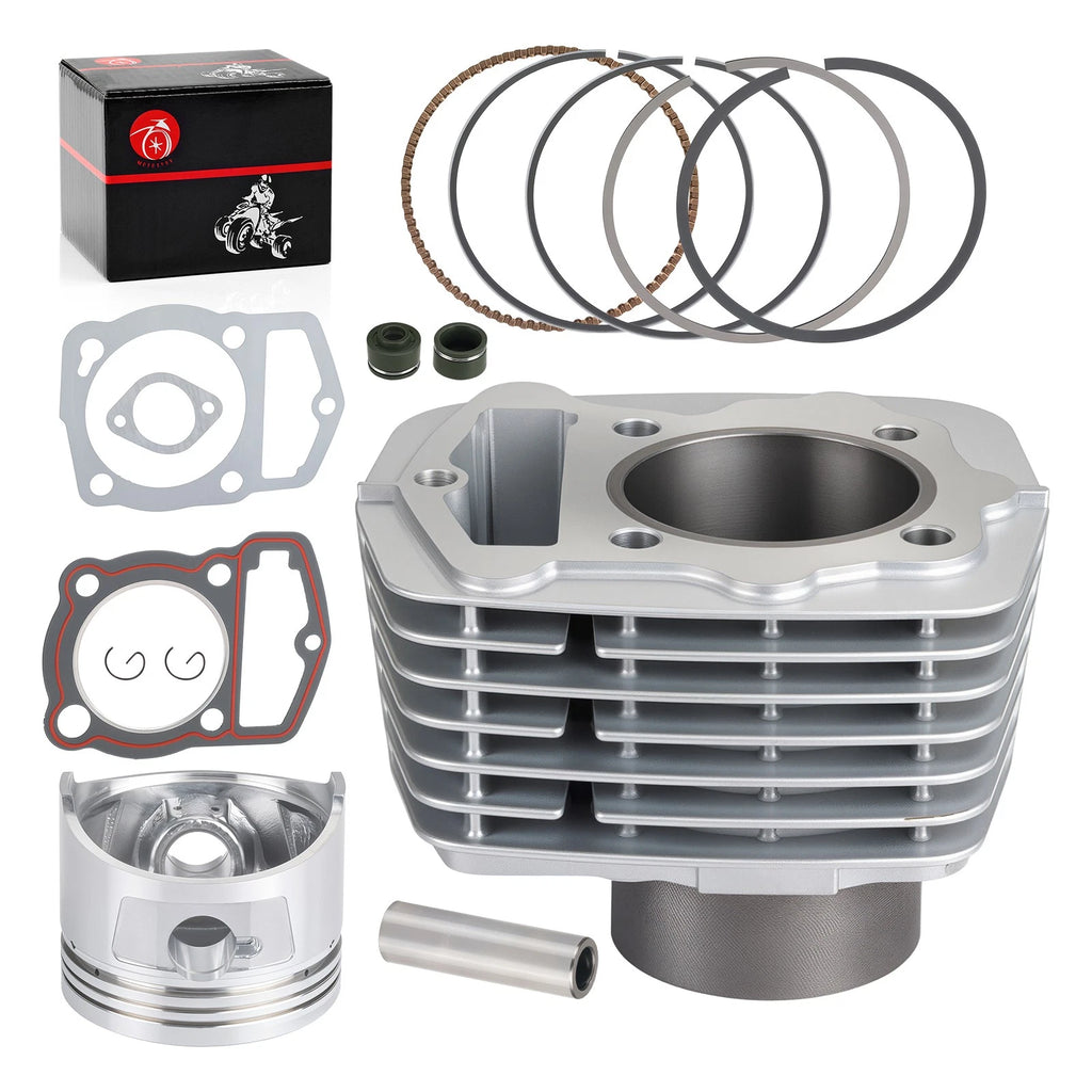 Top End Rebuild Kit for Honda XR200/200R XL200R (1996–2002)