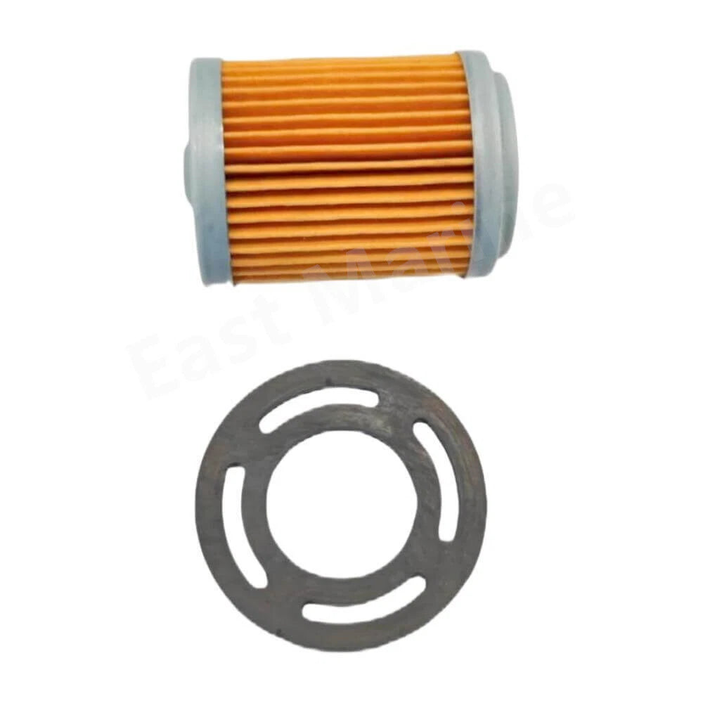 2X Fuel Filter Assembly for Mercruiser Inline 4 6 Cyl Engines (49088A2)