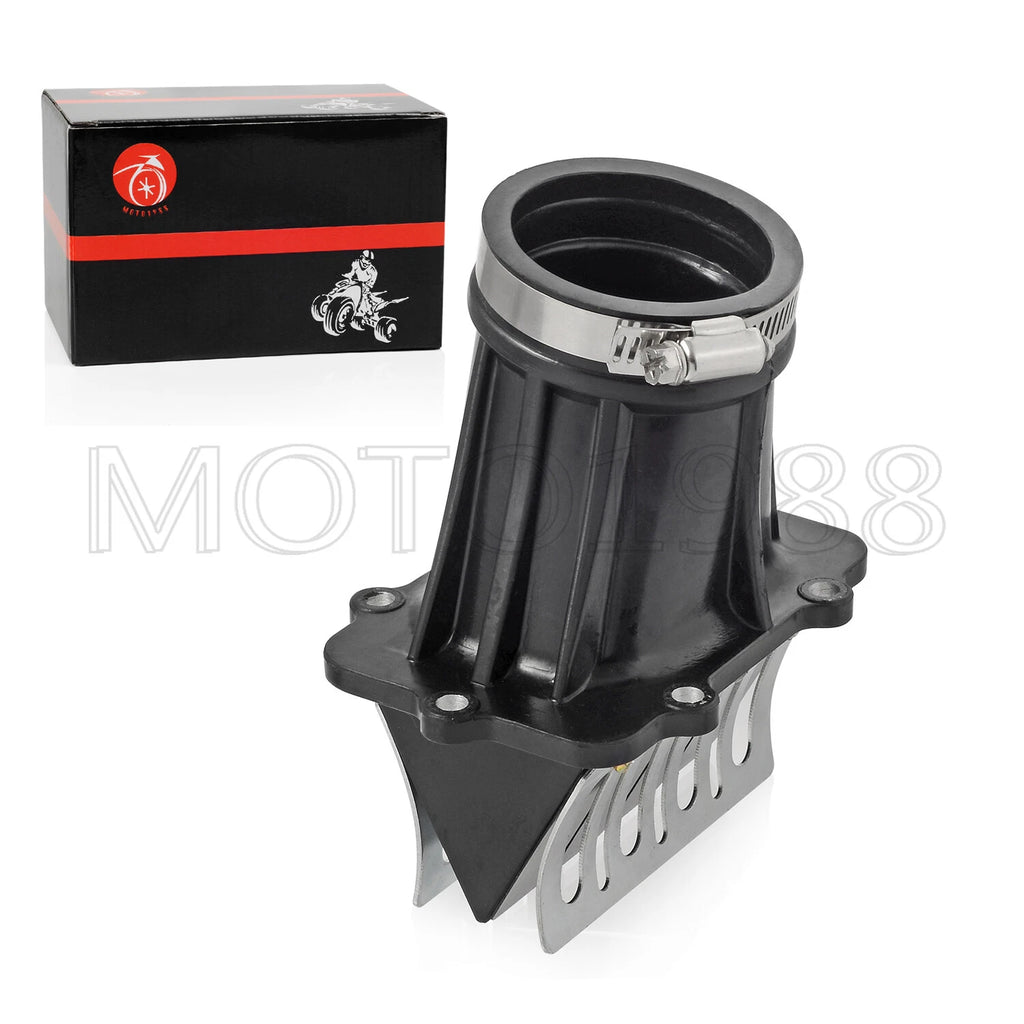 Reed Valve Intake Socket Boot for SkiDoo MXZ XRS 600 HO E-TEC (2010–2015)
