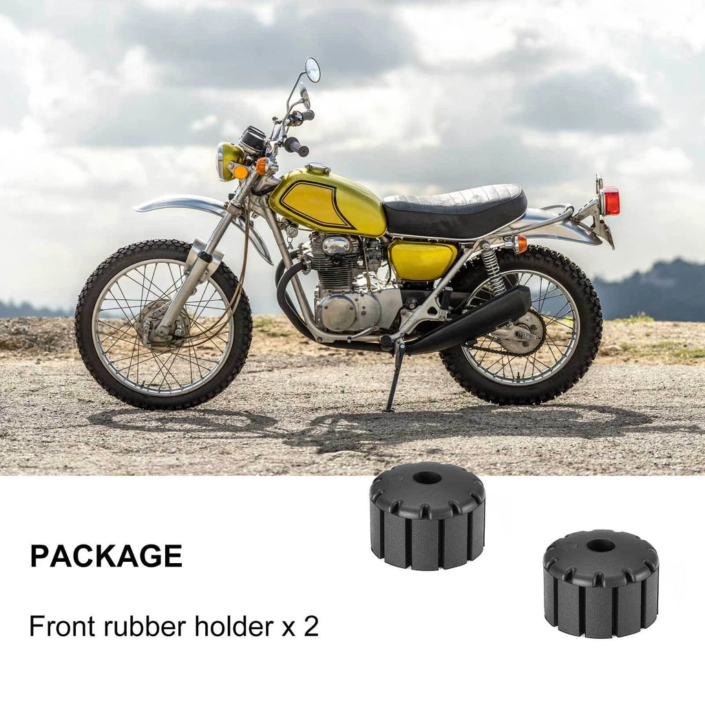 Fuel Tank Rubber Mount Cushions for Honda CL350 CL360 CM250C CX500 (1968–1982)