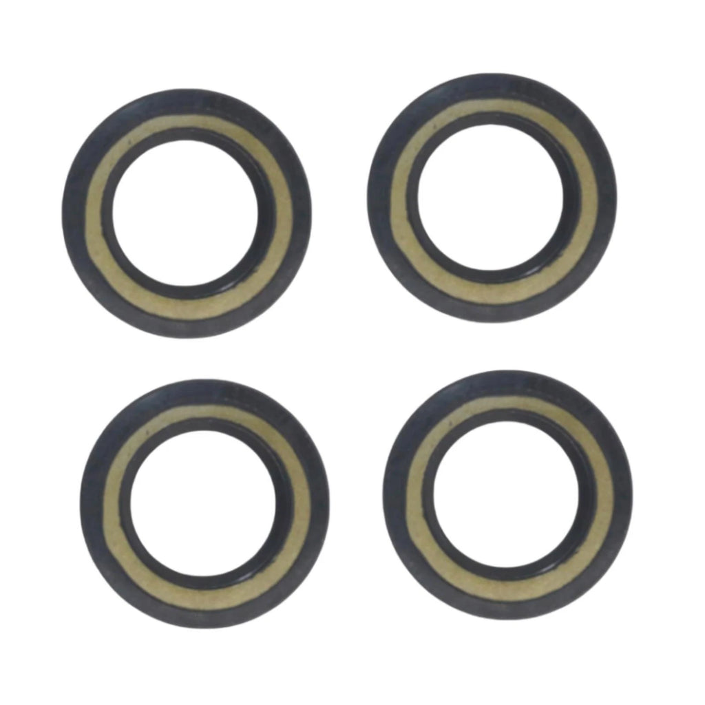 4PCS Oil Seal for Yamaha Outboard (93101-22067-00, 18-0296, 85225)