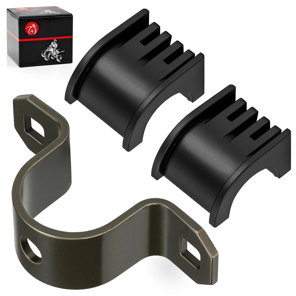 Upper Steering Bushing with Bracket for Polaris Predator 500 (2003–2007) 5437423