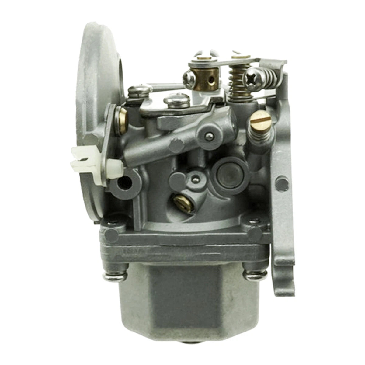 Marine Carburetor for Yamaha 4hp 5hp Outboard (2-Stroke, 6E0-14301)