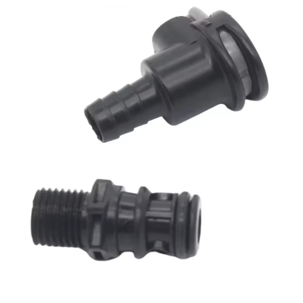 Universal Female Male Sprayless Connector Thread Sealant for Fuel Lines