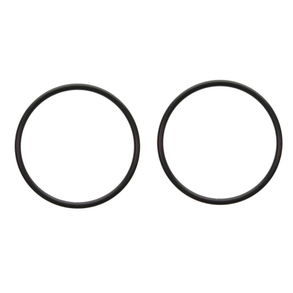 2X O-Ring for Yamaha Outboard Motor Lower Gearcase (93210-64ME7-00)
