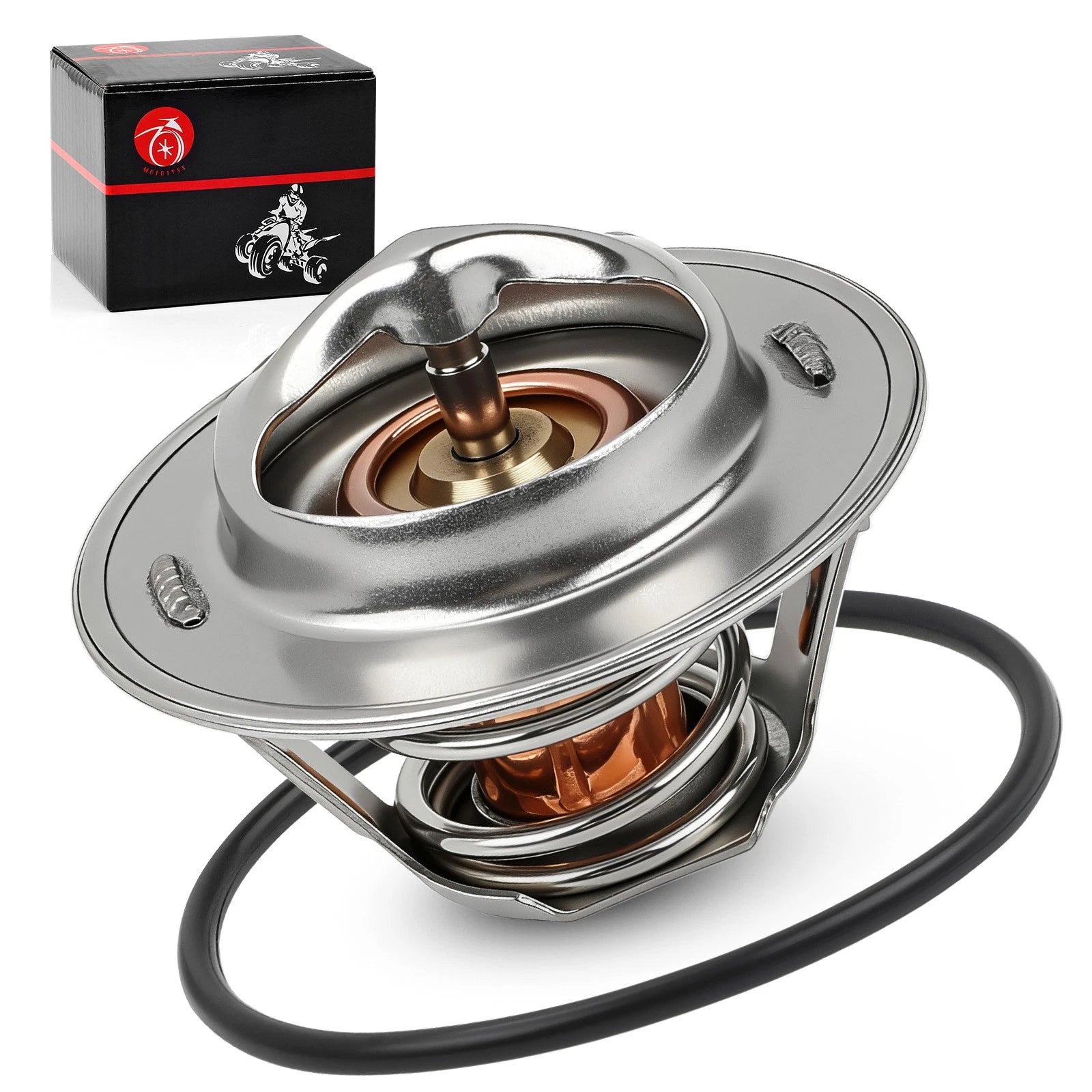 Thermostat & O-Ring for Kawasaki Eliminator 900 ZL900 ZL1000 (1985–1987)