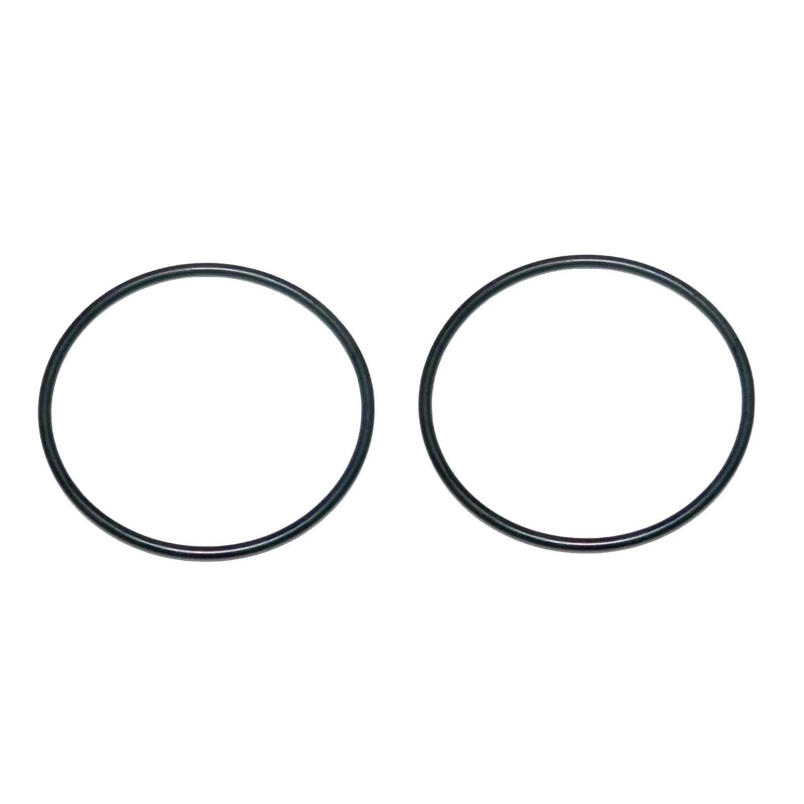 2X Starter Gear Cover O-Ring for Yamaha (93210-74M68-00)