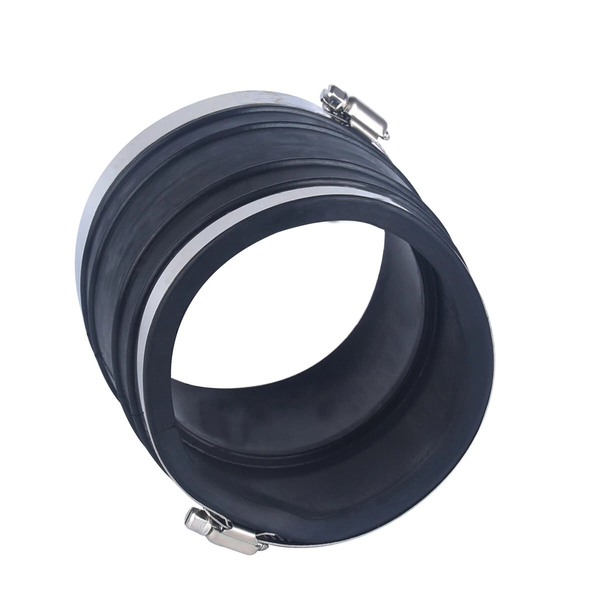Upper Exhaust Tube Bellows 4" for Mercruiser (Replaces 32-44348001, 32-44348T)