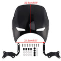 Windshield Windscreen for Honda CB400 Super Four (2019–2022) Black