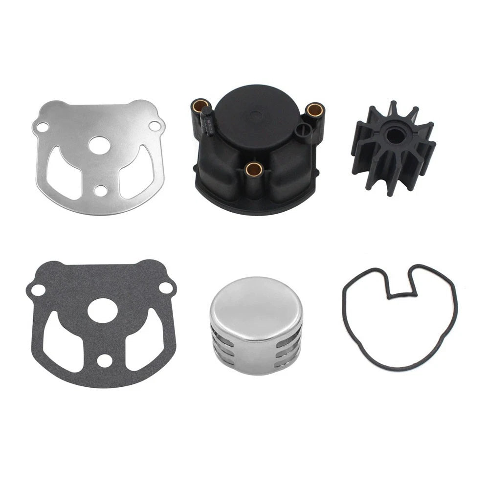 Water Pump Impeller Repair Kit for OMC Cobra (1986–1993) 984461 983895 18-3348