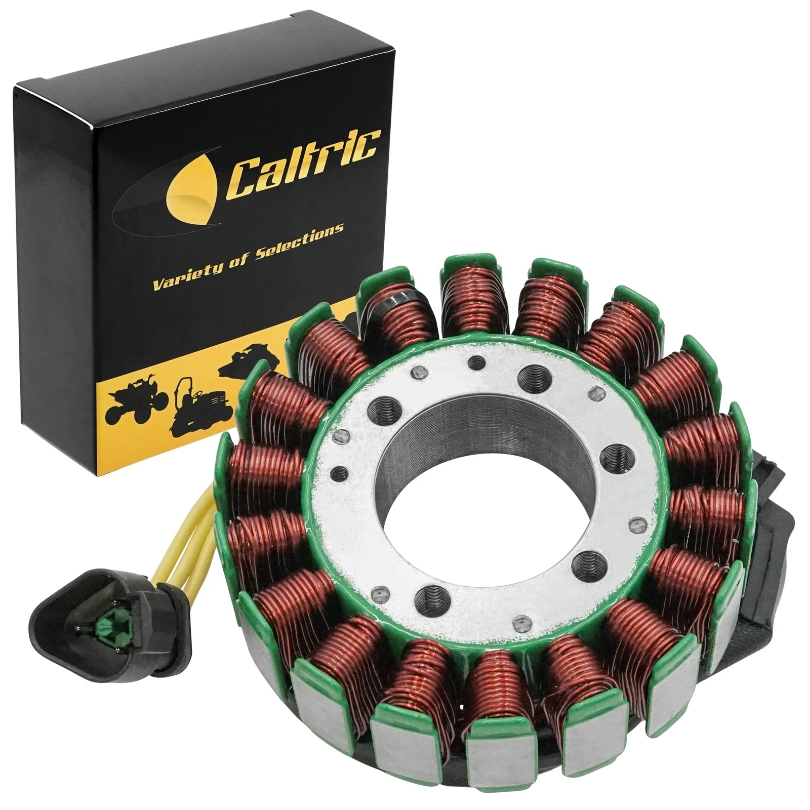 Stator for Sea-Doo GTR215 (2012–2016), GTR X Std 230 (2017), GTS130 (2011–2017)