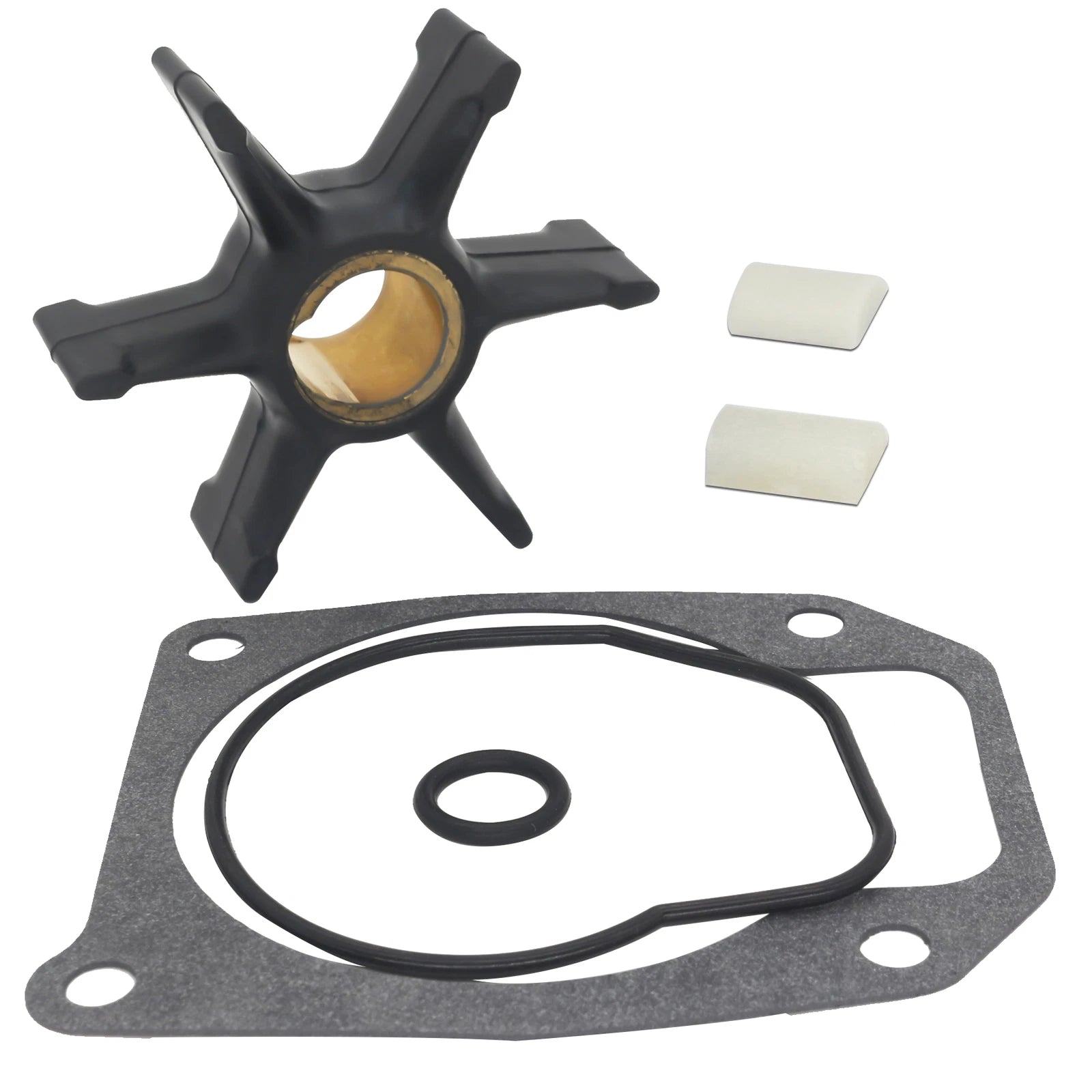 Outboard Engine for Johnson Evinrude 40-55 HP (Replaces 0396809, 18-3368)