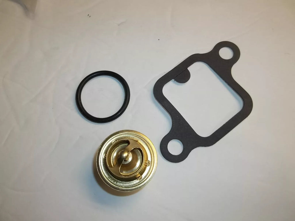Thermostat Kit with Gasket O-Ring for Volvo Penta 3.0 3.0L (1996–Present)
