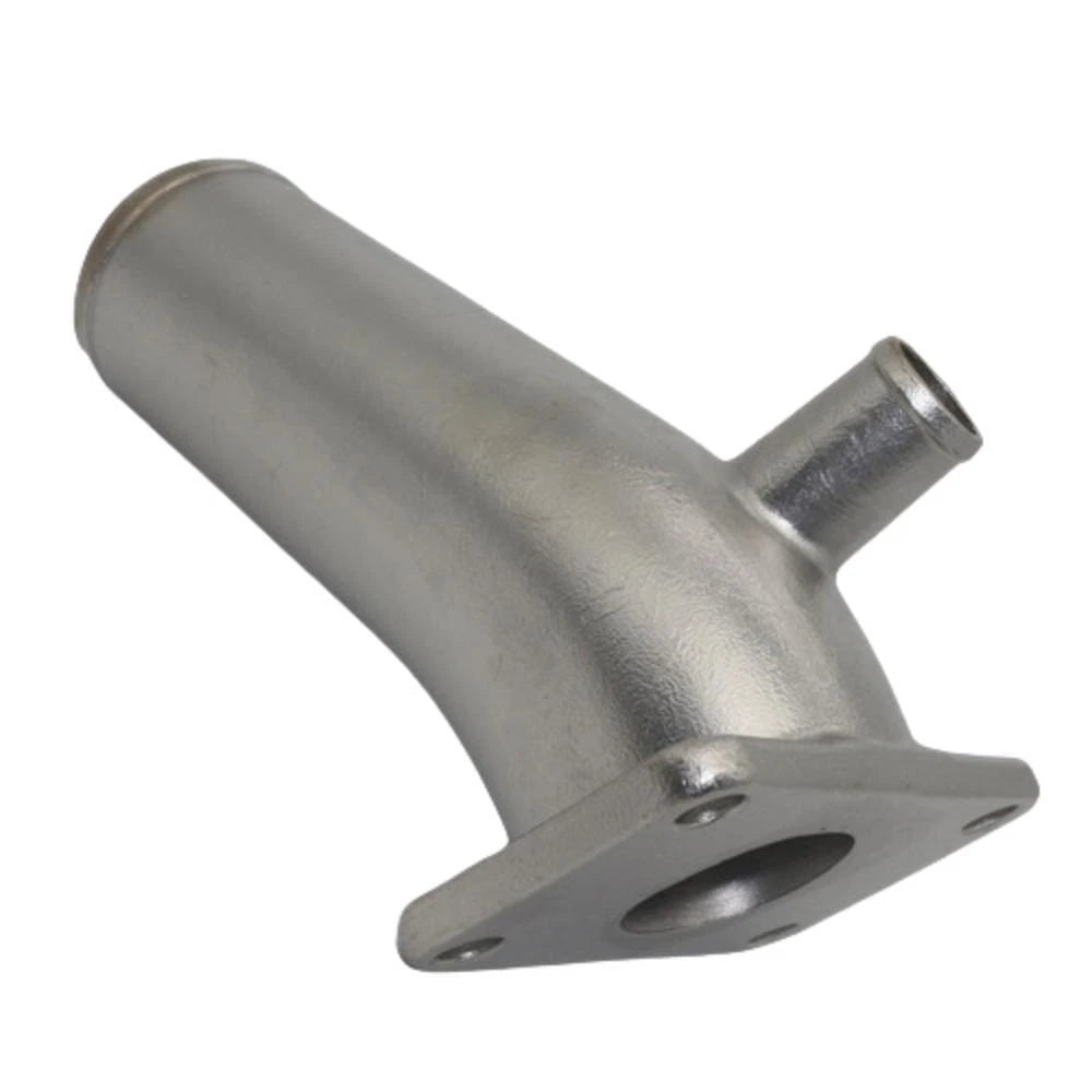 Exhaust Mixing Elbow for Yanmar 2GM20F 2GM20FC 3GM30F 3GM30FC (1978–1990)
