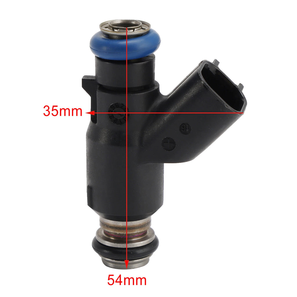 Fuel Injector 0800-171100 for CFMOTO X8 800 CForce UForce Zforce 800-EX (2012–2019)