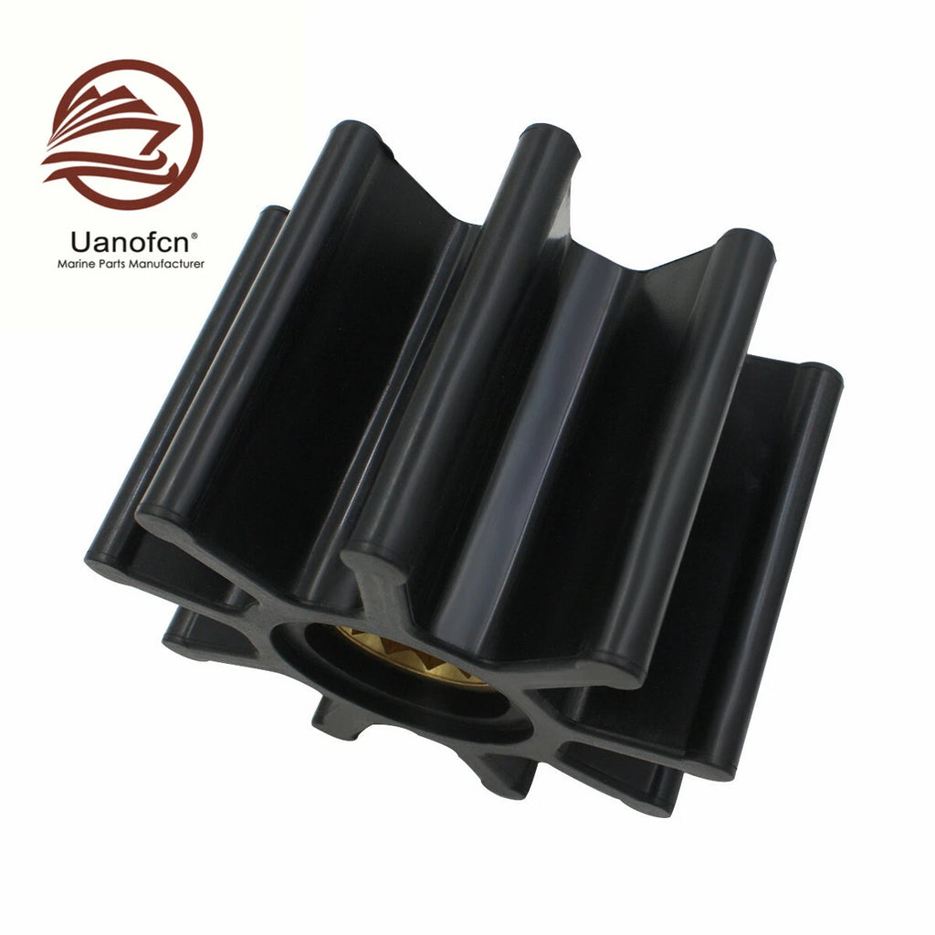 Water Pump Flexible Impeller for Jabsco 836-0001-P, 18-3078, 500155
