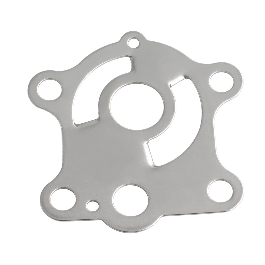 Water Pump Impeller Kit for Yamaha 2-Str 25 30 HP (6J8-W0078, 6J8-W0078-A2, 18-3430)