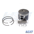WSM Piston Kit .030 Over for Johnson 200-300 Hp 3.4L E-Tec (2007–2017)
