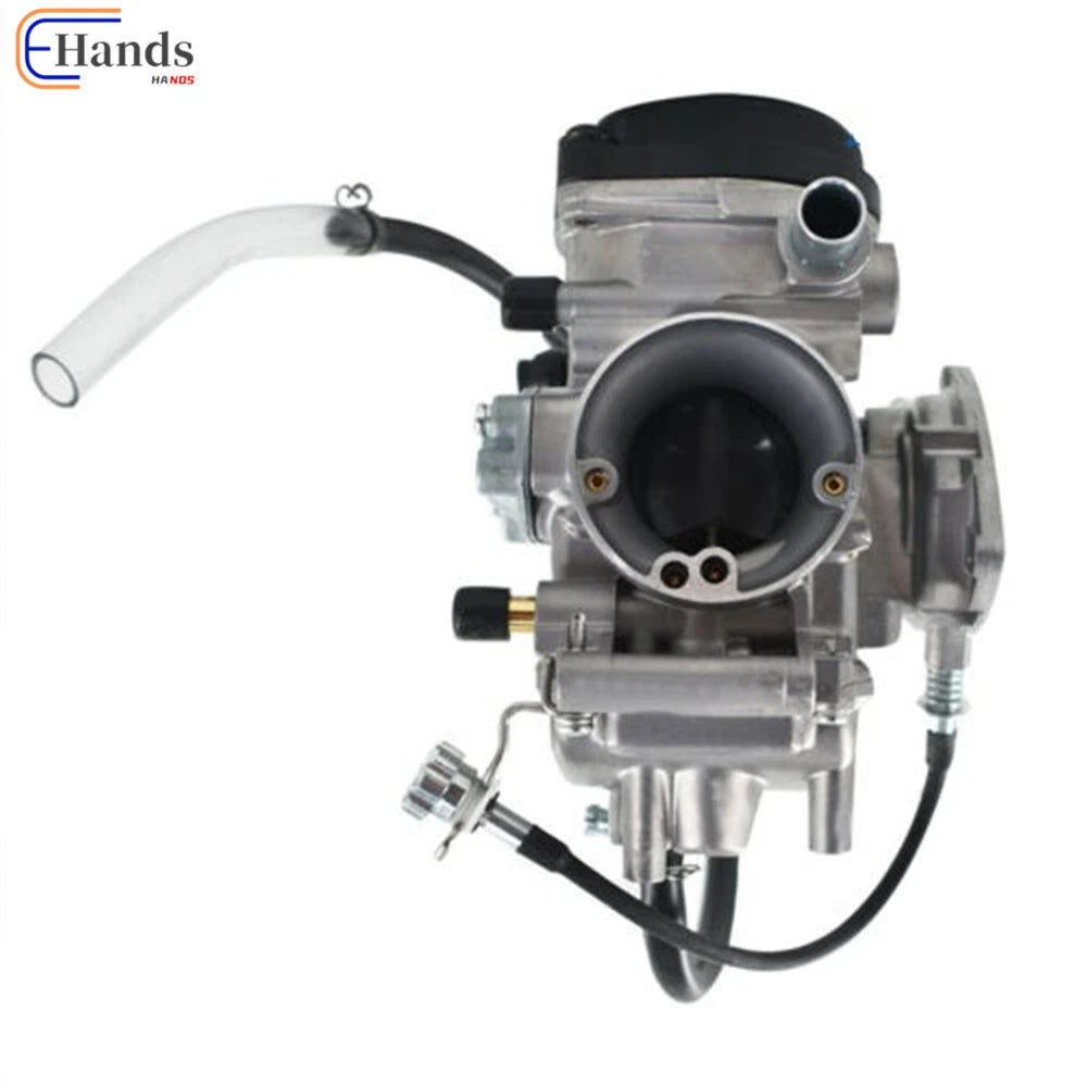 Carburetor & Throttle Cable for Yamaha Wolverine 350 450 (2006–2010)