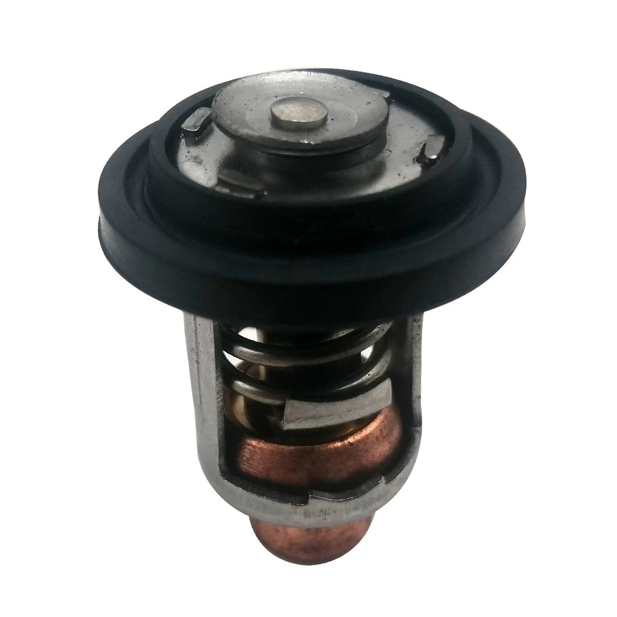 130°F Thermostat & 2 Seals for Johnson/Evinrude 90-225 HP (1990–2006)