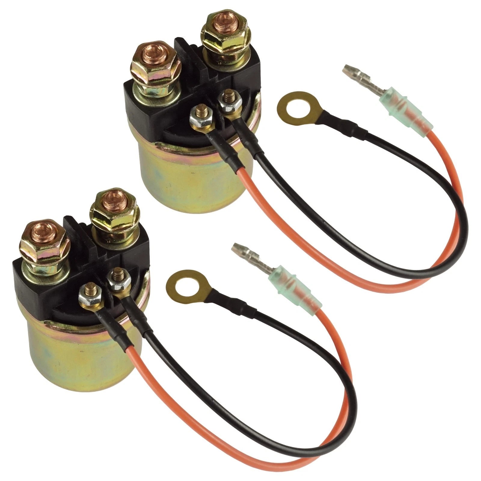 Starter Relay Solenoid for Yamaha WaveRunner 700 (1994–2001) WRA700 WRB700 XL700