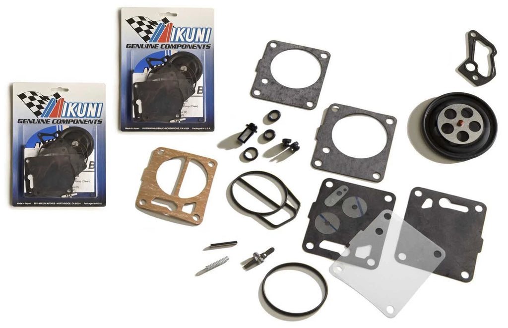 Carburetor Rebuild Kit for Yamaha GP800, GP800R, XL800, XLT800 (1999–2003)