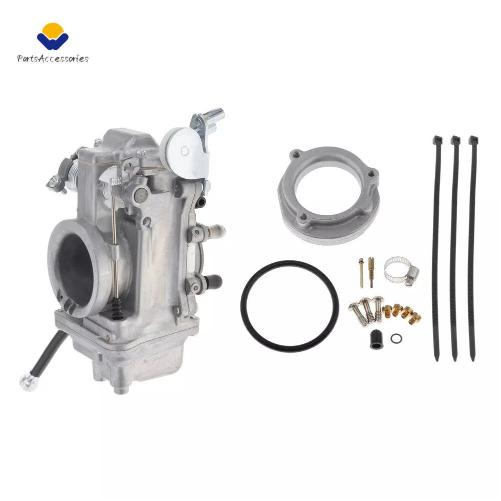 Carburetor for Harley Davidson HSR45 45mm EVO Twin Cam (1991–2006)