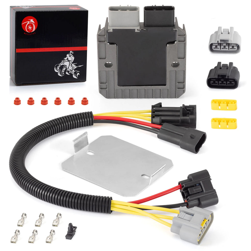Regulator Rectifier for Polaris Ranger XP 900 (2013–2015) / RZR XP Turbo (2016)