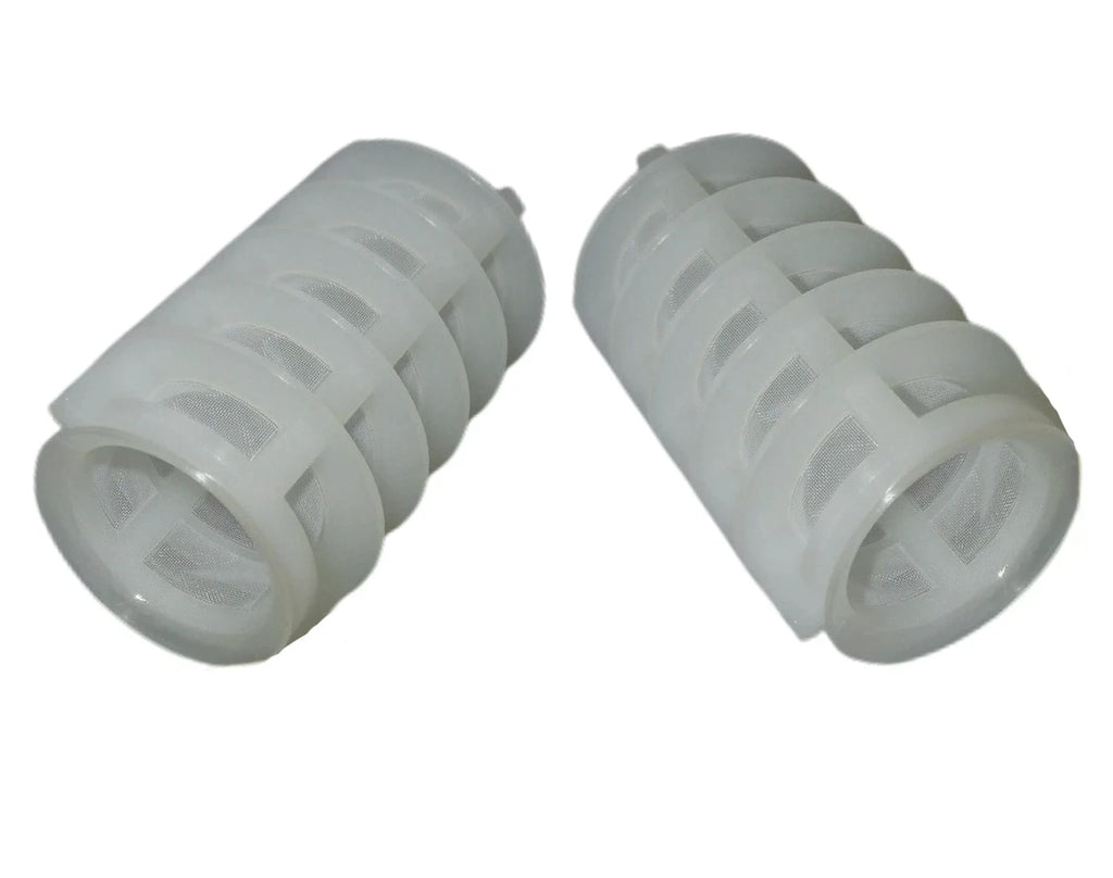 2Pcs Fuel Filter Element for Yamaha Outboard 9.9-225HP (6F5-24563-00)