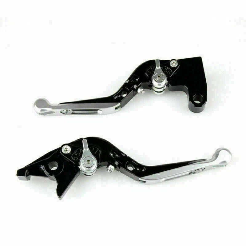 Adjustable Folding Brake Clutch Levers for Aprilia RSV4 (2009–2023)