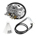 Carburetor w/ Throttle Cable Set for Yamaha XV250 (2000–2007)