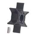 Water Pump Impeller & Key for Yamaha Outboard (18-8910, 500368, 9-45614)