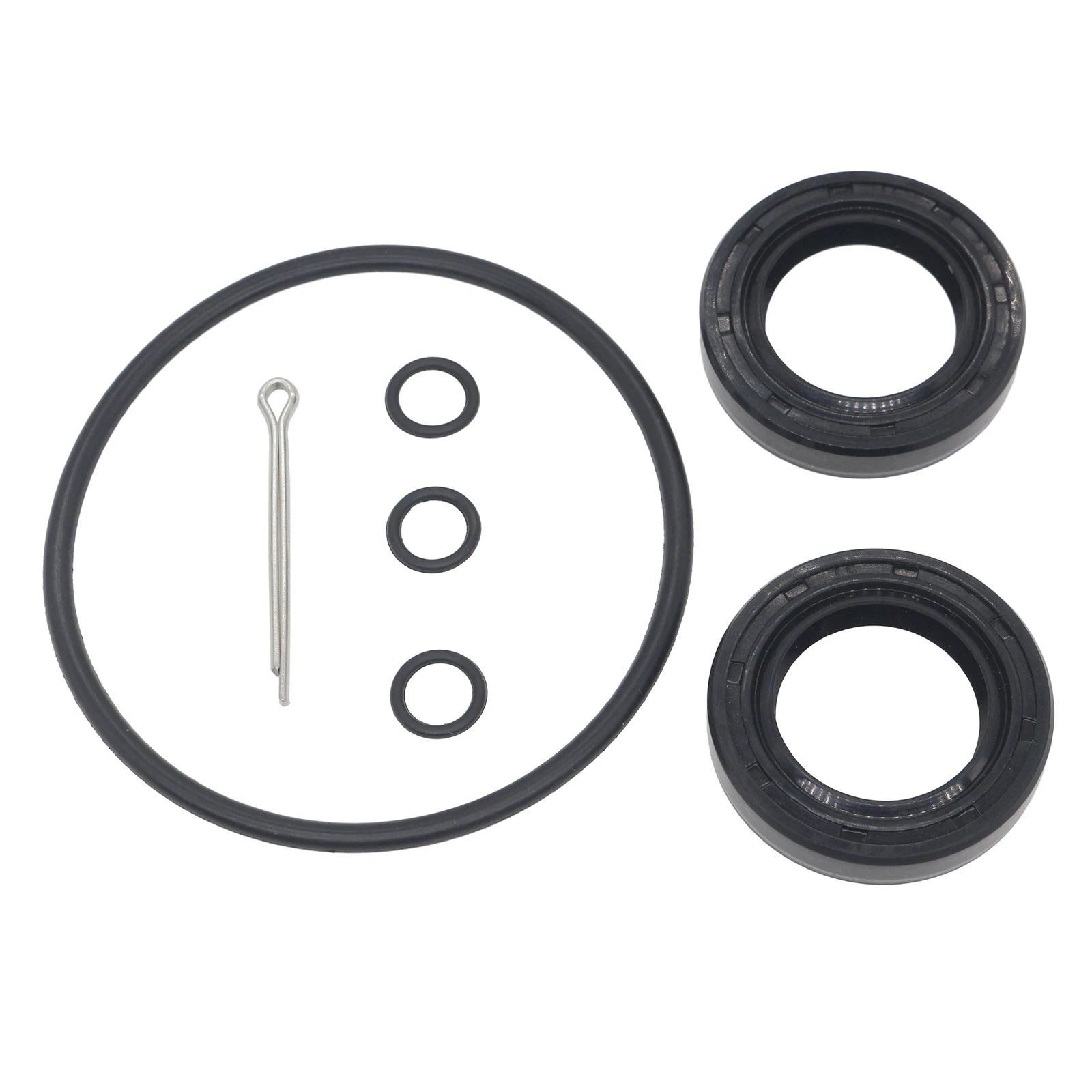 Lower Unit Seal Kit for Honda BF25D BF30D (91252-ZW4-003, 91351-ZV7-003)