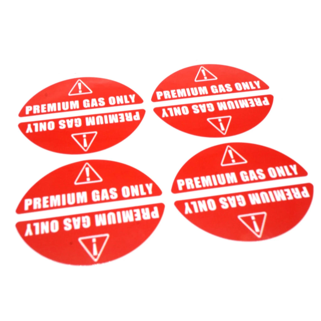 Gas Only Sticker for (1993)