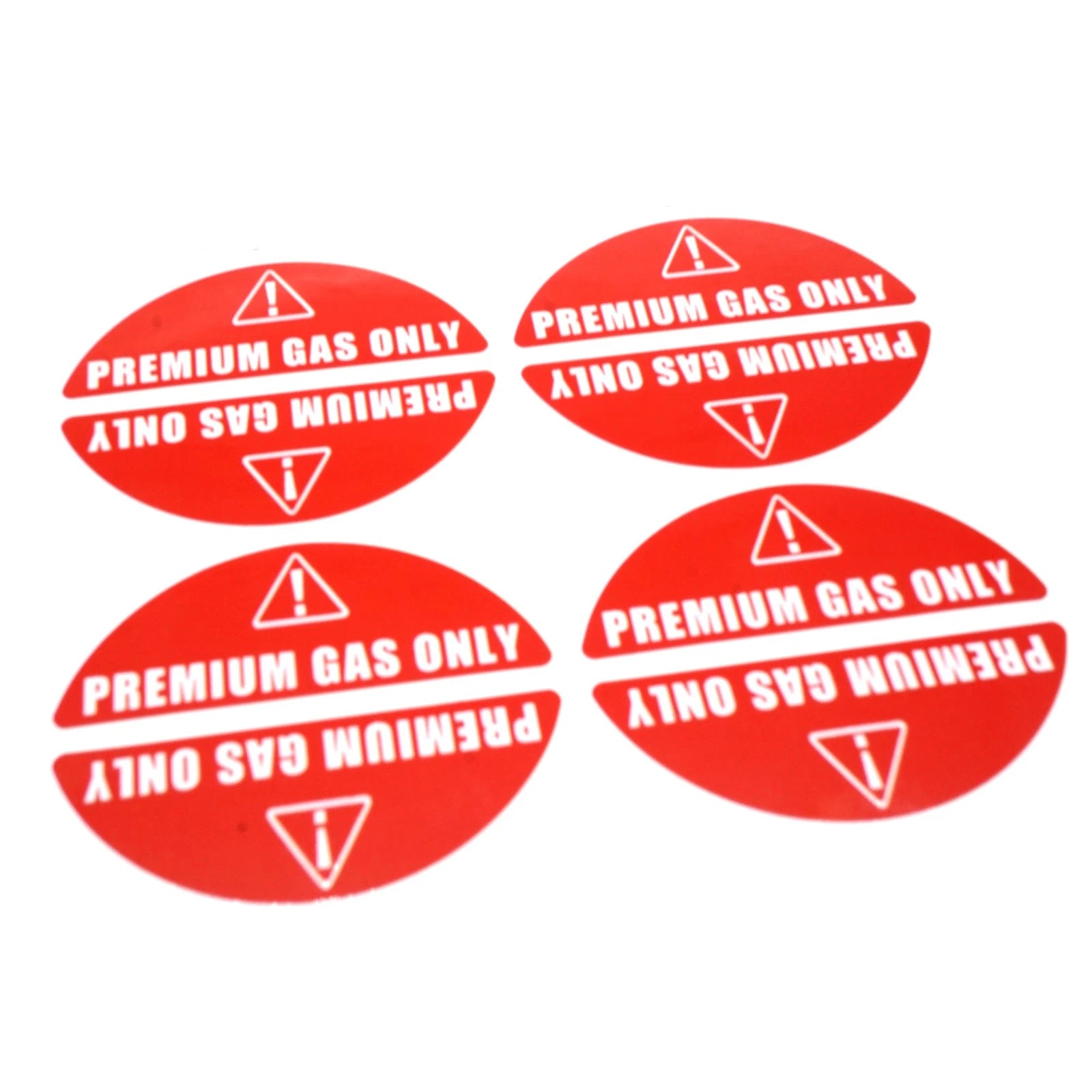 Gas Only Sticker for (1993)