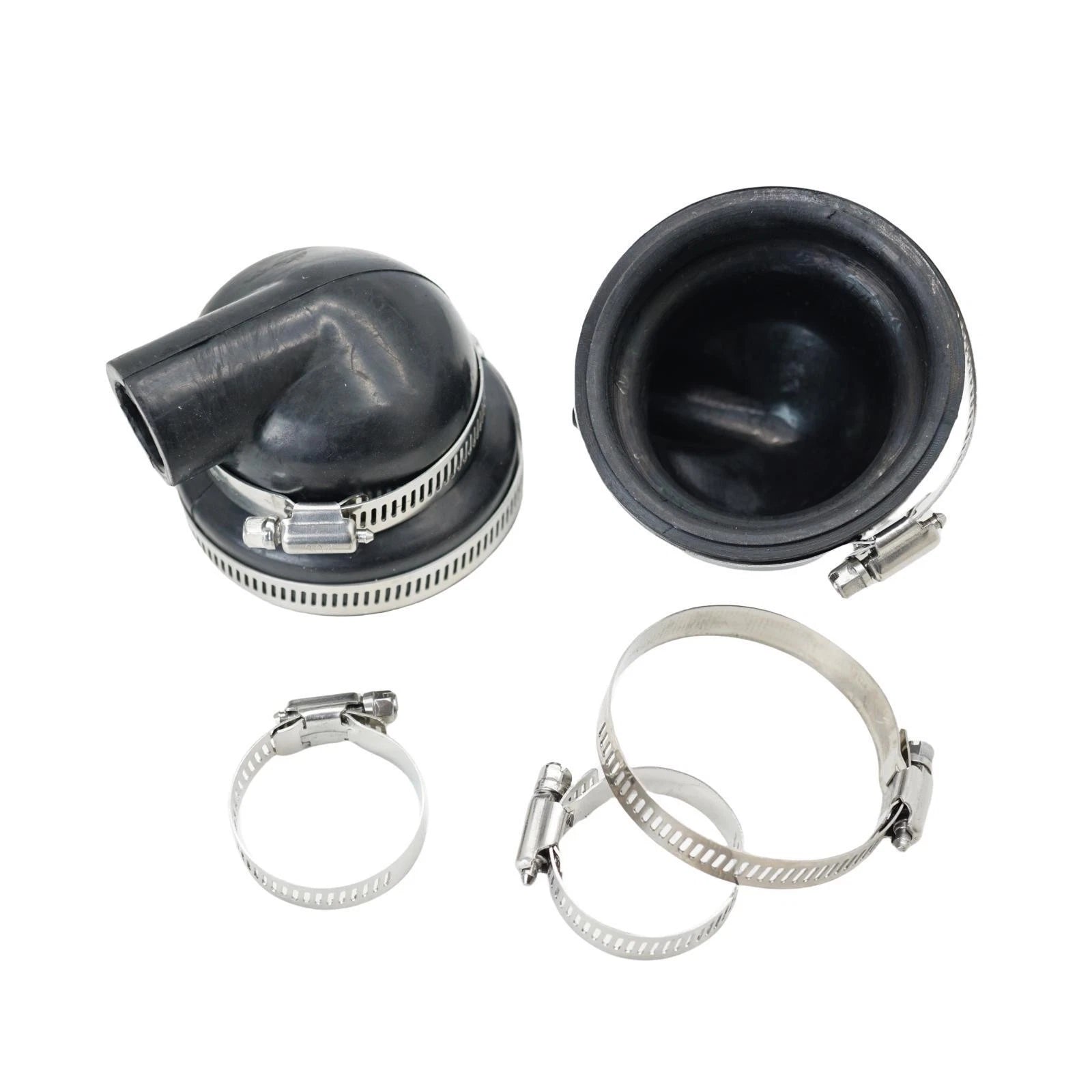2X Marine Exchanger End Cap for Volvo MDMD2030 A/B/C/D (1990–1999) 3580326/878/834