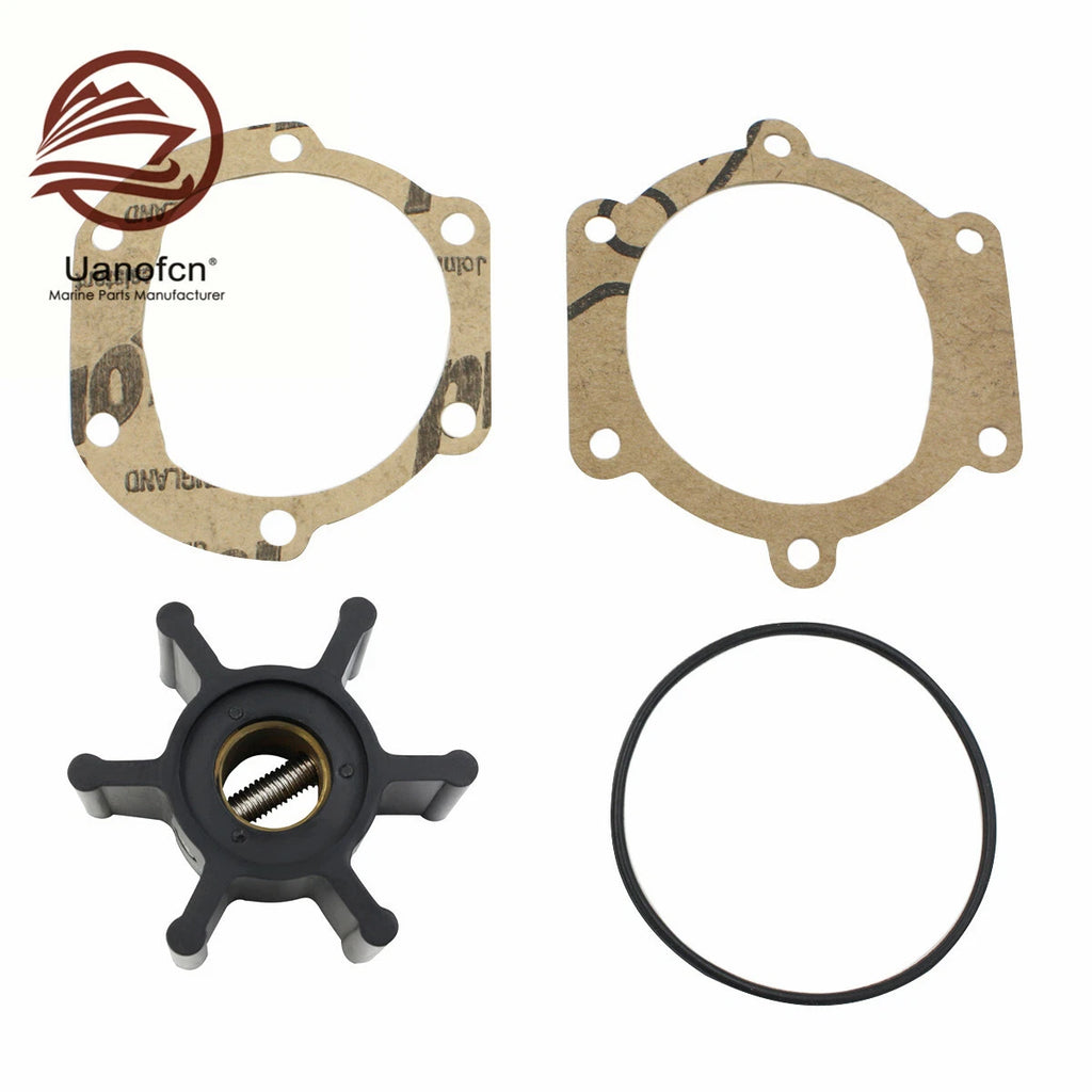Impeller for Jabsco Johnson Volvo (09-1026B, 673-0001, 18673-0001, 875808-8, 3593659)