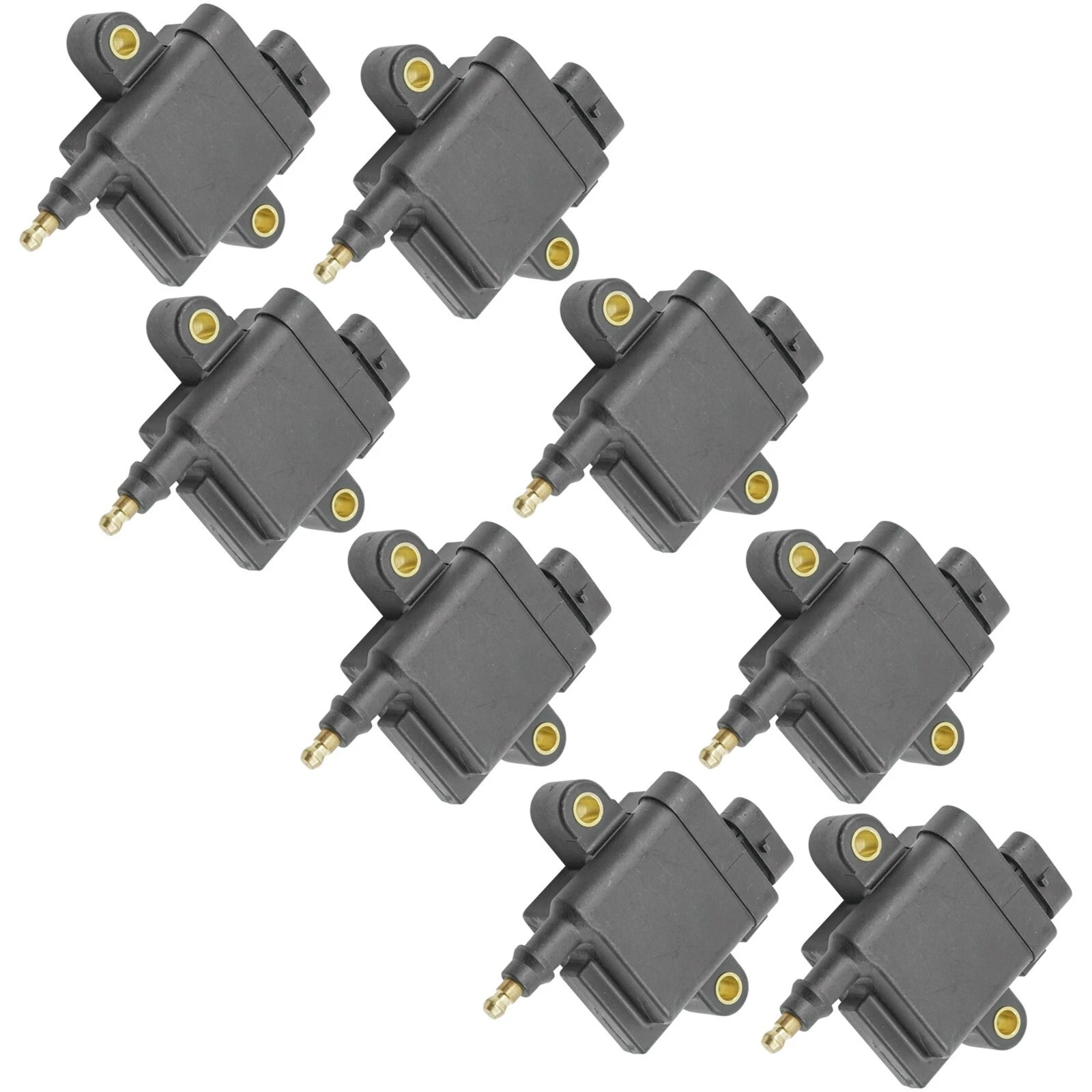 Ignition Coil for Mercury Outboard Optimax Racing 225, 250 Sport XS (2000–2008)