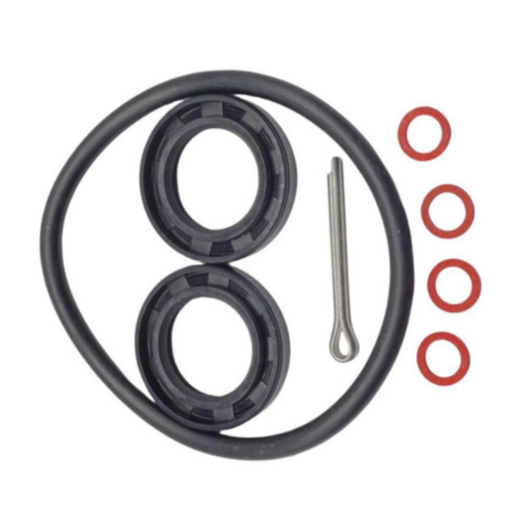 Lower Gearcase Unit Seal Kit 93101-25M03 90430-08003 for Yamaha 75-90 HP (1990–1999)