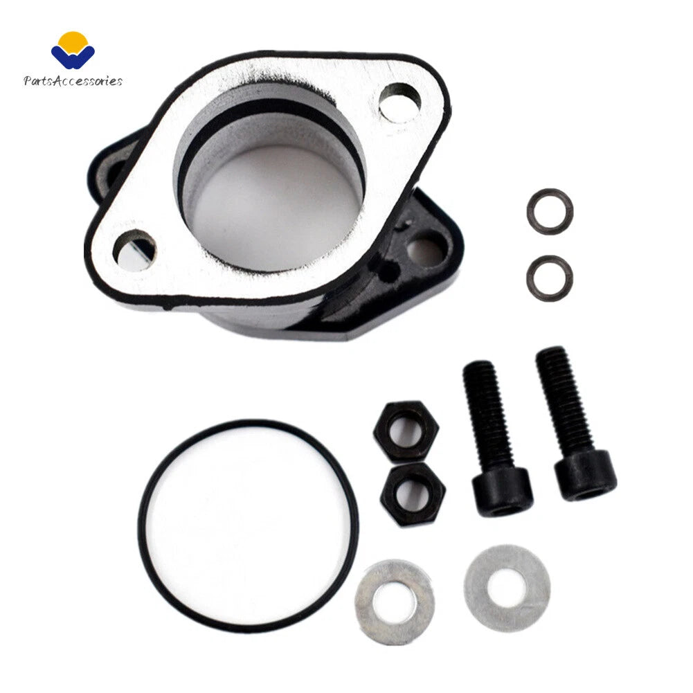 Intake Manifold Boot for Yamaha Warrior 350 YFM350 (1987–2004)