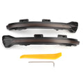 Dynamic Turn Signal Side Mirror Sequential Light for Golf MK7 (2012–up)