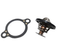 Thermostat Kit for Mercruiser 3.7L 4 Cylinder (Early) - 775-545, 76270T, 18-3555