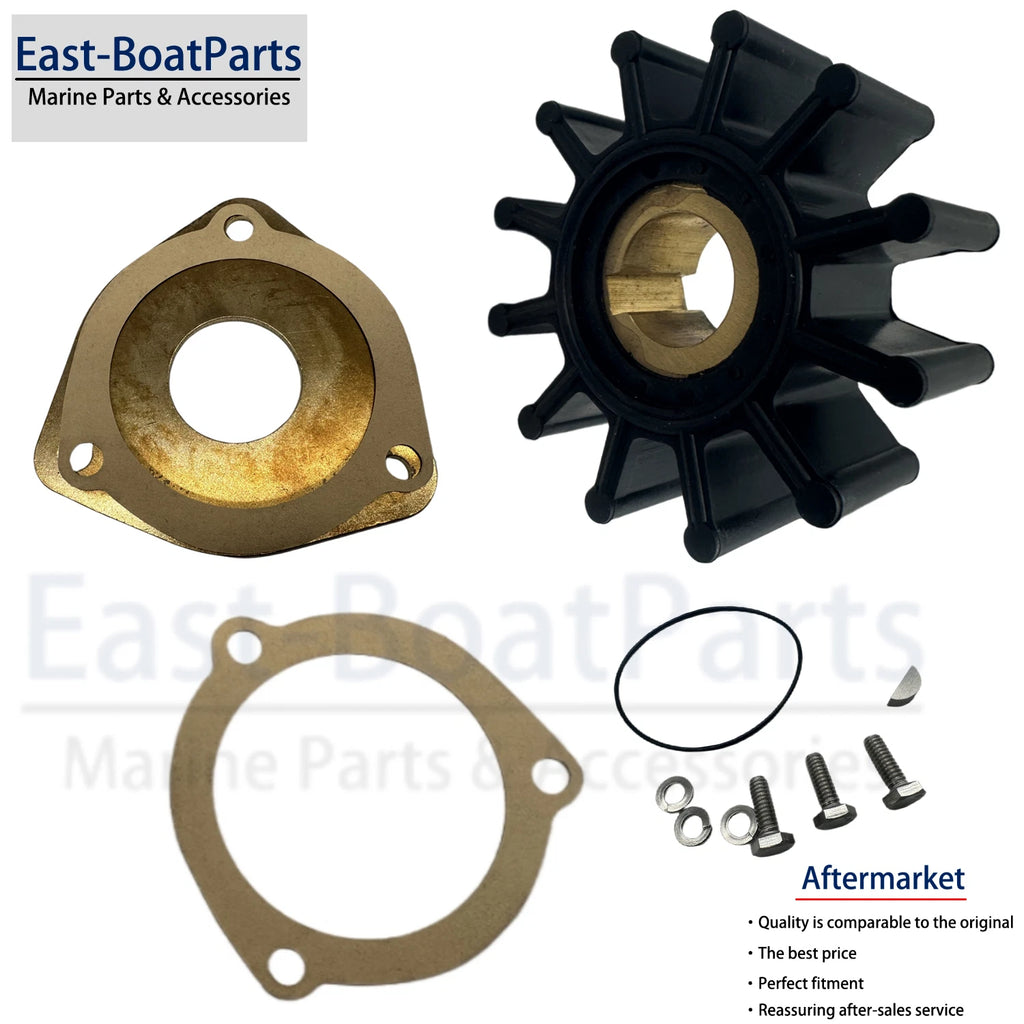 Minor Repair Kit for Volvo OMC Sea Water Pump (3852398, 3855079, 3851623, 3852399)