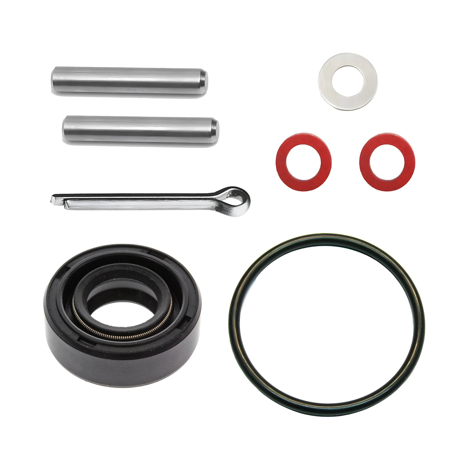 Prop Shaft Oil Seal Kit with Shear Pin for Nissan Tohatsu 2-3.5 HP (N/A)