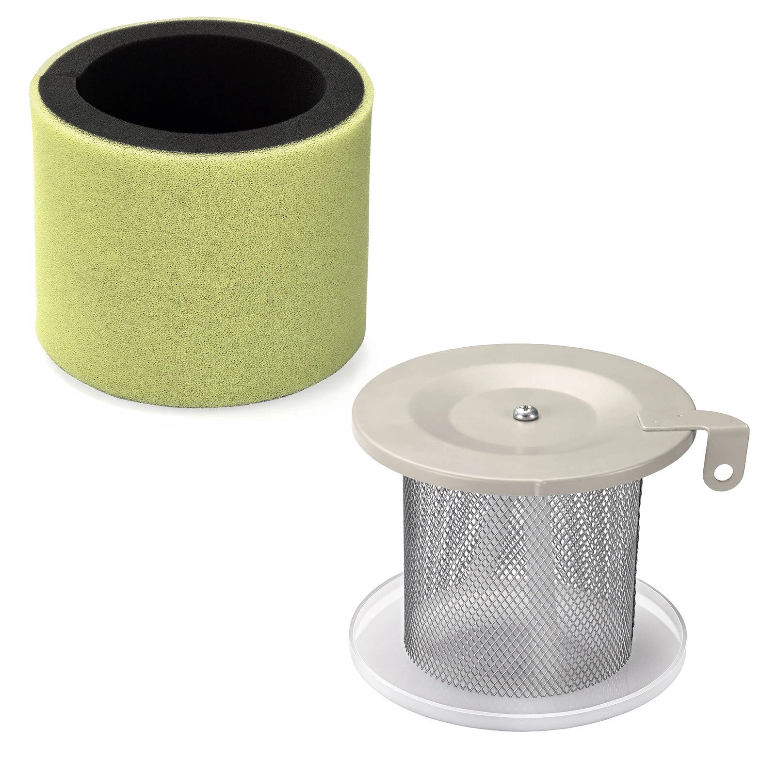 Air Filter + Guide Kit for Kawasaki Bayou 300 KLF300C KLF300B (1989–2005)