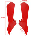 Rear Tail Side Seat Fairing Panel Cowl for Yamaha Tracer 9 GT (2021–2022) Red T9