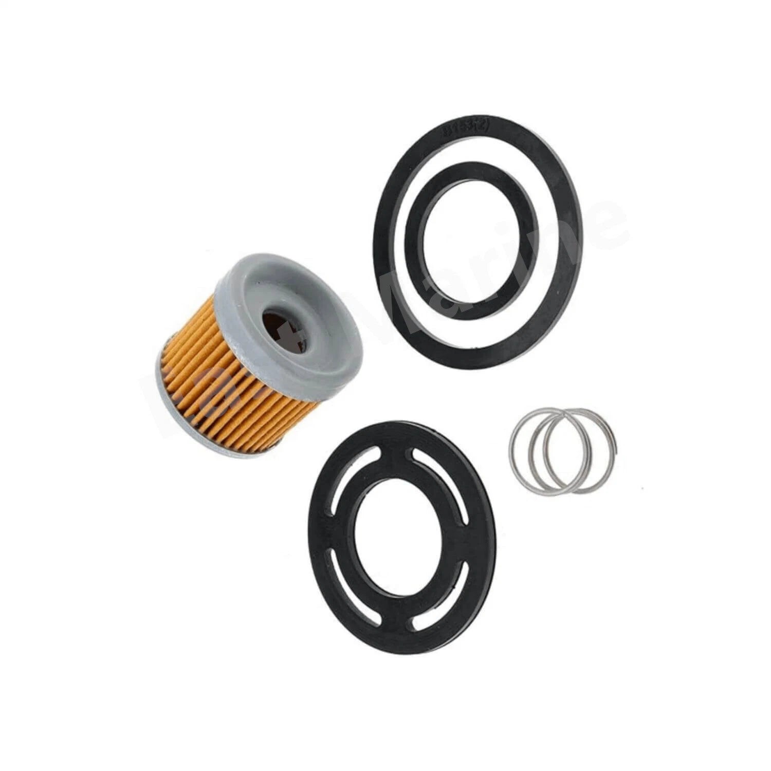 Fuel Filter Kit for Mercruiser MCM 2.5L 3.0L 3.7L 3.8L 4.3L (35-8M0046752)