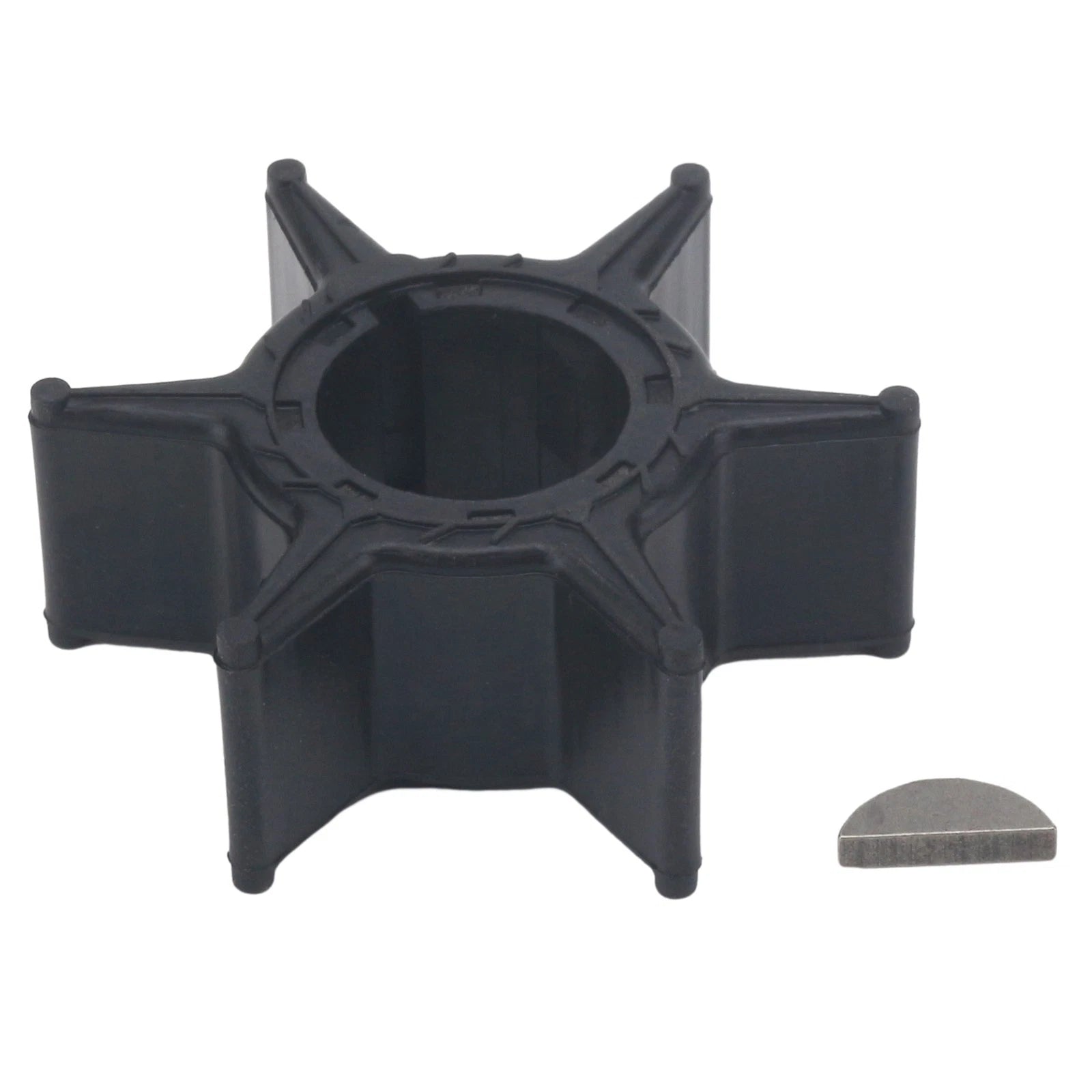 Water Pump Impeller & Key for Mercury Mariner Outboard (48-60 HP)