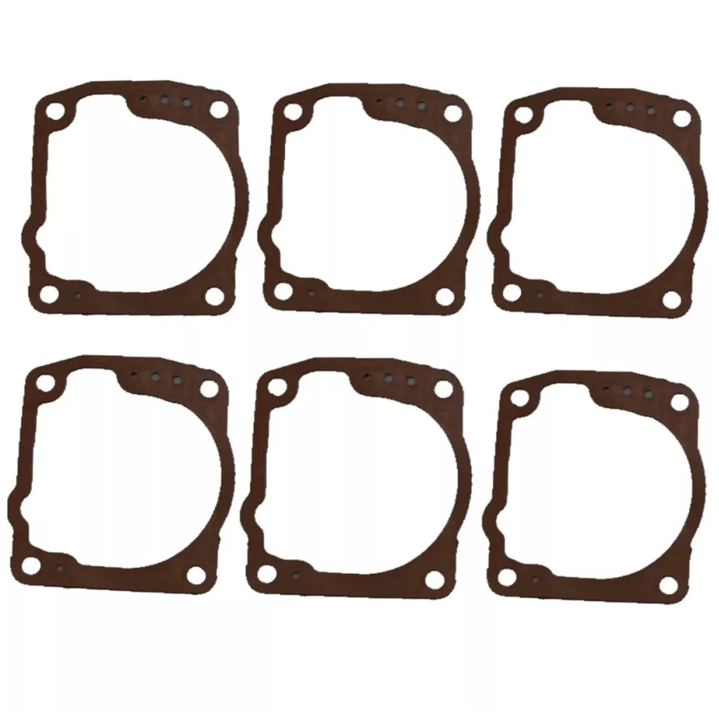 Set of 6 Fuel Bowl Gaskets for Johnson Evinrude 90-175hp (60°) 335070 0335070