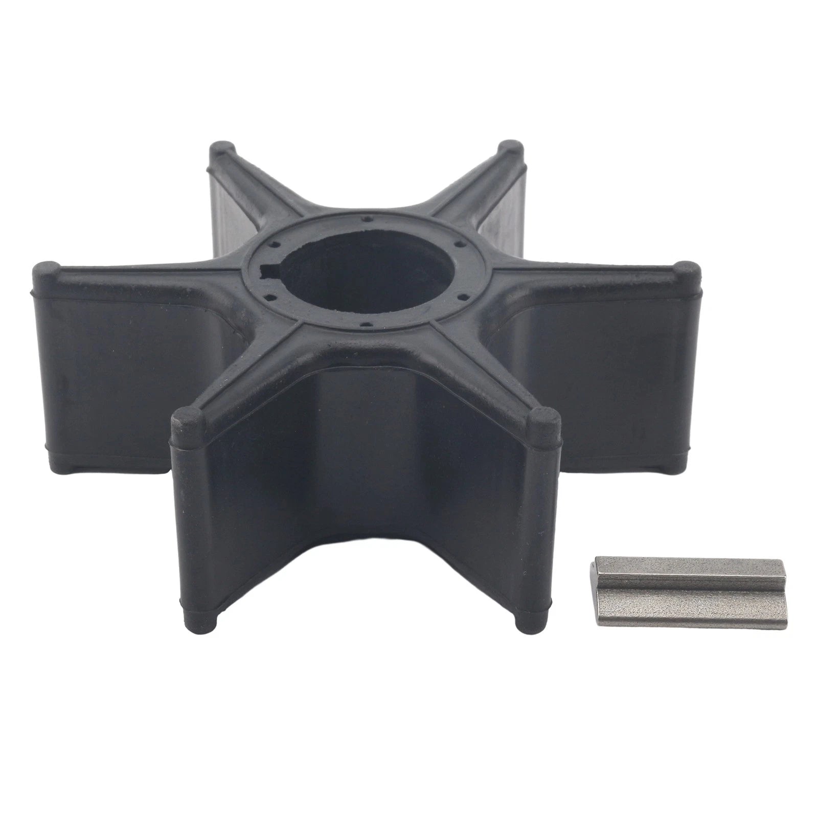 Water Pump Impeller & Key for Tohatsu Nissan 115 150 HP (HZW119210B04)